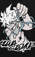 Anilara Killua Zipper Hunter x Hunter Streetwear