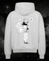 Anilara Gojo ininitie Anime Oversized Clothing Streetwear