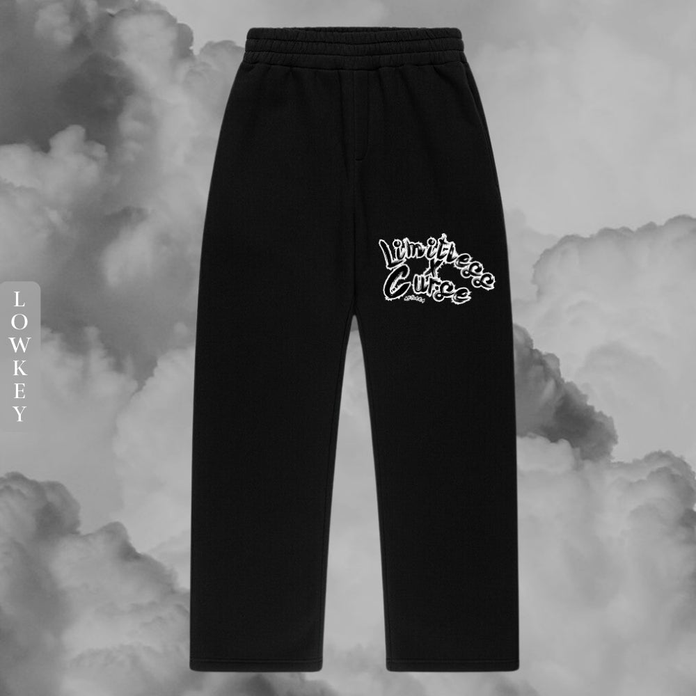 Anilara Anime Sweatpants Jujutsu Kaisen Pants