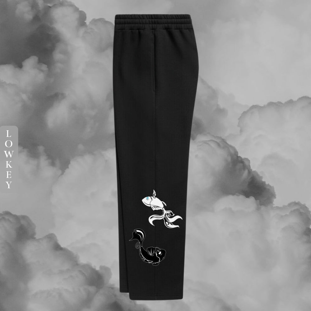 Anilara Anime Sweatpants Jujutsu Kaisen Pants