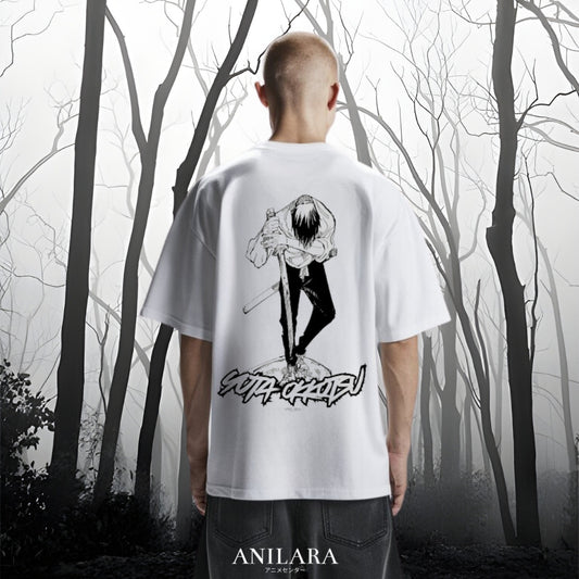 Anilara Yuta Okkotsu Tshirt Jujutsu Kaisen Anime Clothing