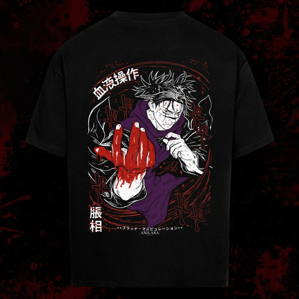 Anilara Choso T-Shirt Jujutsu kaisen 