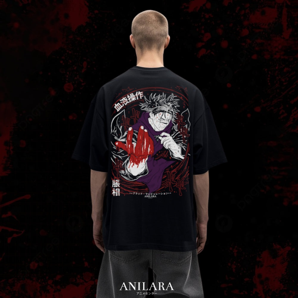 Anilara Choso T-Shirt Jujutsu kaisen 