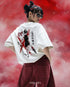 Anilara Maki Zenin Shirt Jujutsu Kaisen Ansime Clothing