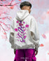 Anilara Mitsuri Hoodie Demon Slayer Anime Clothing