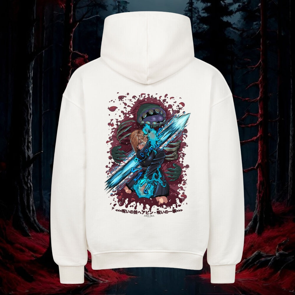 Anilara Nobara Hoodie Jujutsu Kaisen Anime Clothing