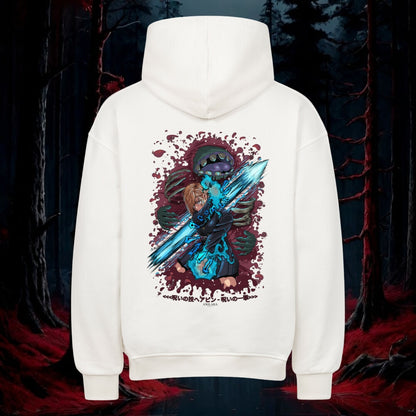 Anilara Nobara Hoodie Jujutsu Kaisen Anime Clothing