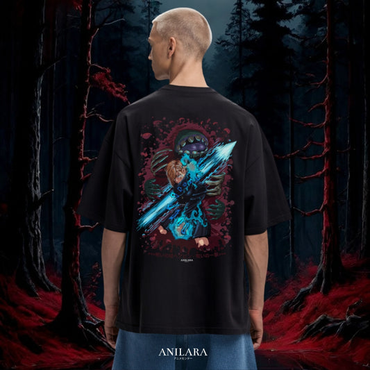 Anilara Nobara Shirt Jujutsu Kaisen Anime Clothing