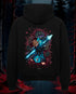 Anilara Nobara Zipper Jujutsu Kaisen Anime Clothing