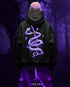 Anilara Obonai Hoodie Demon Slayer Anime Clothing