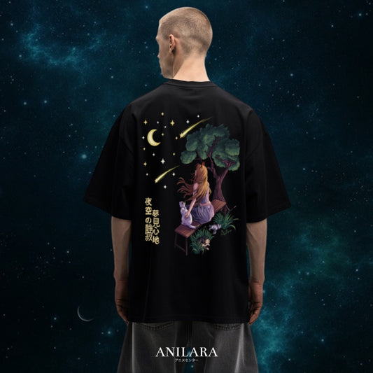 Anilara Power Cat Shirt Chainsaw Man Anime Clothing