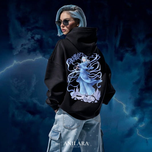 Anilara Rukia Bankai Anime Clothing Bleach Merch