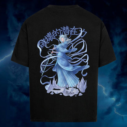 Anilara Rukia Bankai T-Shirt Bleach Anime Clothing