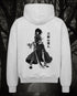Anilara Rukia Zipper Bleach Anime Clothing