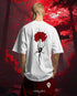Anilara Spider Lilly Tshirt Tokyo Ghoul Anime Clothing