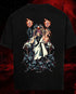 Anilara Sukuna Tshirt Jujutsu Kaisen Anime Clothing
