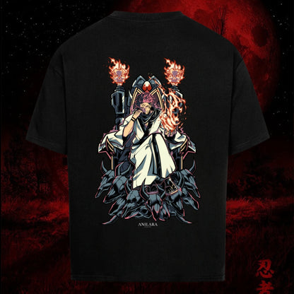 Anilara Sukuna Tshirt Jujutsu Kaisen Anime Clothing