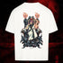 Anilara Sukuna Tshirt Jujutsu Kaisen Anime Clothing