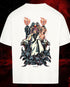 Anilara Sukuna Tshirt Jujutsu Kaisen Anime Clothing