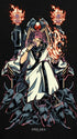 Anilara Sukuna Tshirt Jujutsu Kaisen Anime Clothing