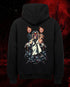 Anilara Sukuna Jujutsu Kaisen Anime Hoodie