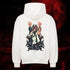 Anilara Sukuna Jujutsu Kaisen Anime Hoodie