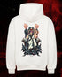 Anilara Sukuna Jujutsu Kaisen Anime Hoodie