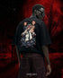 Anilara Sukuna Tshirt Jujutsu Kaisen Anime Clothing