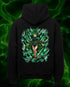 Anilara Tatsumaki Hoodie One Punch Man Anime Clothing