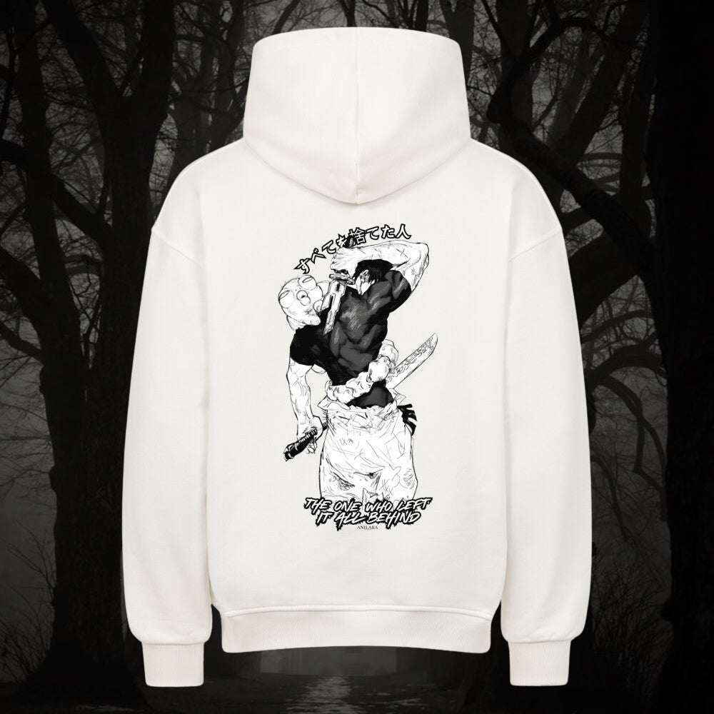 Anilara Toji Fushigoru Hoodie jujutsu Kaisen Hoodie