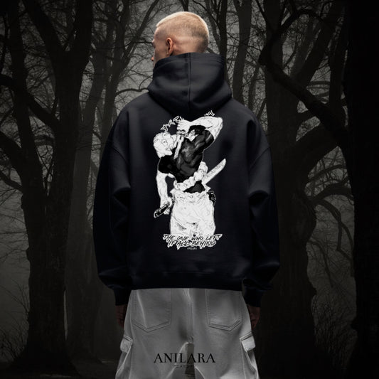 Anilara Toji Fushigoru Hoodie jujutsu Kaisen Hoodie