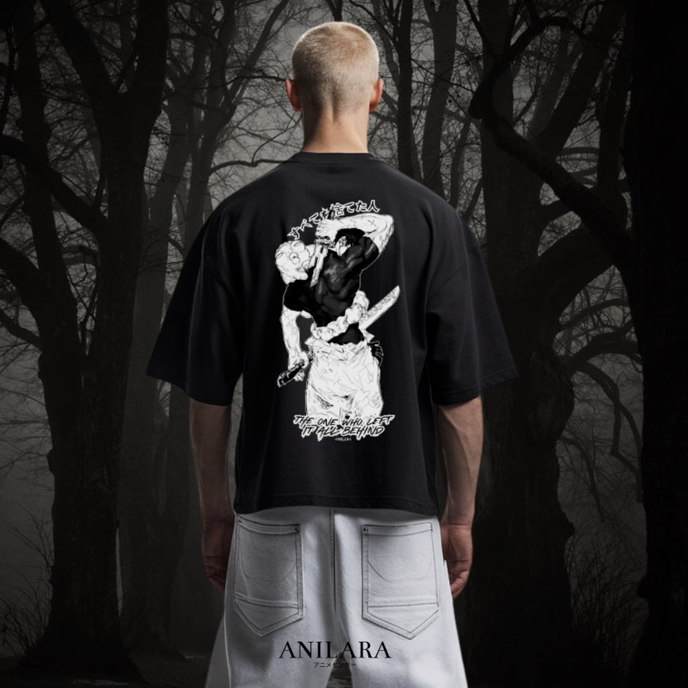 Anilara Toji Fushigoru Anime Clothing tshirt Jujutsu Kaisen Tshirt