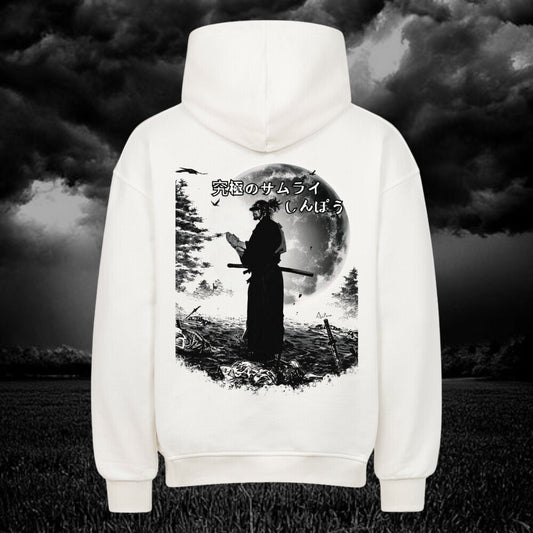 Anilara Vagabond Hoodie Anime Clothing Merch