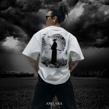 Anilara Vagabond Tshirt Anime Clothing Merch