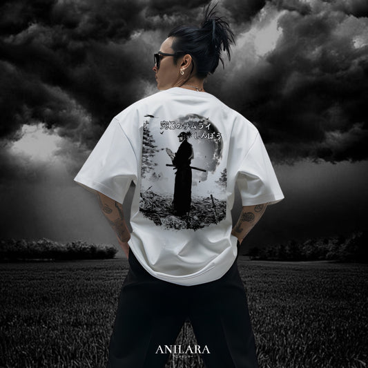 Anilara Vagabond Tshirt Anime Clothing Merch