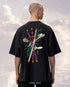 Anilara Zoro Shirt One Piece Anime Clothing