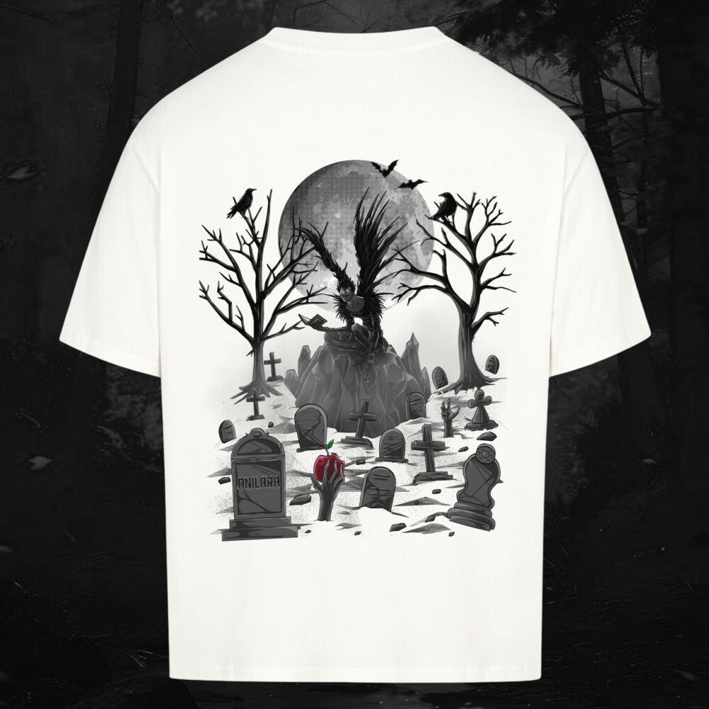 Anilara Ryuk Tshirt Death Note Anime Clothing