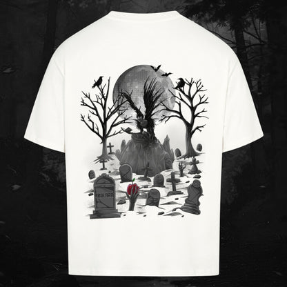 Anilara Ryuk Tshirt Death Note Anime Clothing