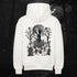 Anilara Ryuk Hoodie Death Note Anime clothing