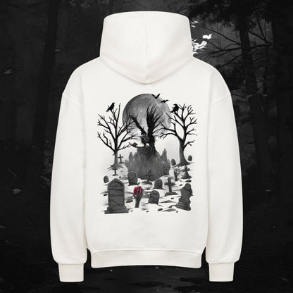 Anilara Ryuk Hoodie Death Note Anime clothing