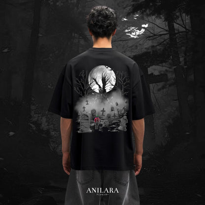 Anilara Ryuk Tshirt Death Note Anime Clothing