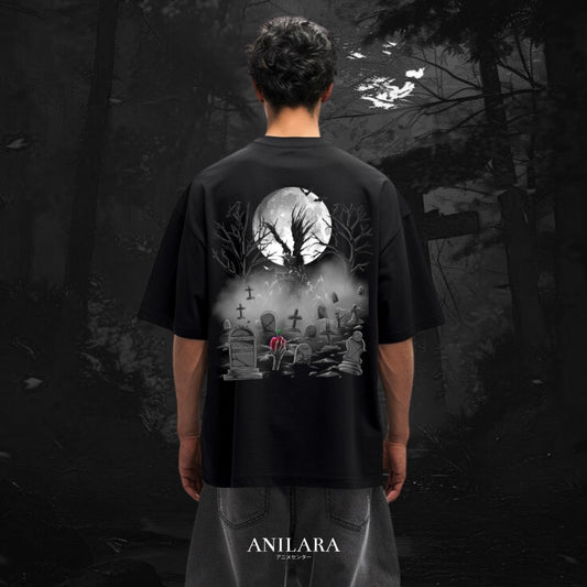 Anilara Ryuk Tshirt Death Note Anime Clothing
